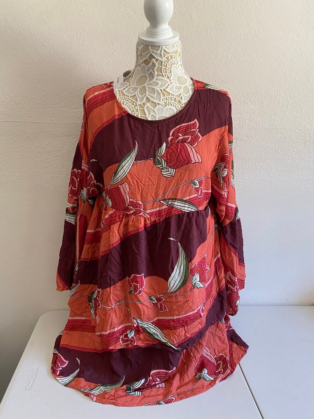 Novella Royal Boho Dress